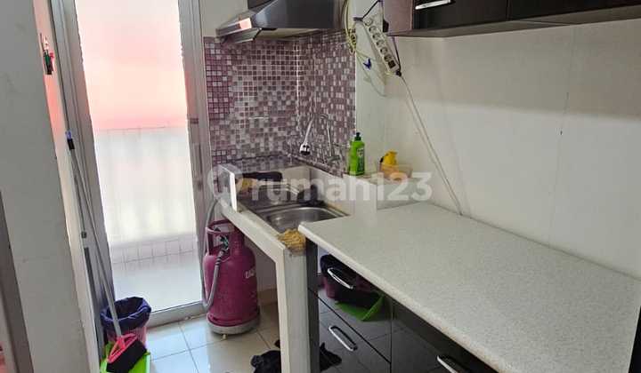 Disewakan Apartemen Green Bay Pluit Full Furnish Siap Huni 2