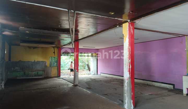 FOR SALE HOUSE TANGERANG BY THE MAIN ROAD NEAR TOLL 2