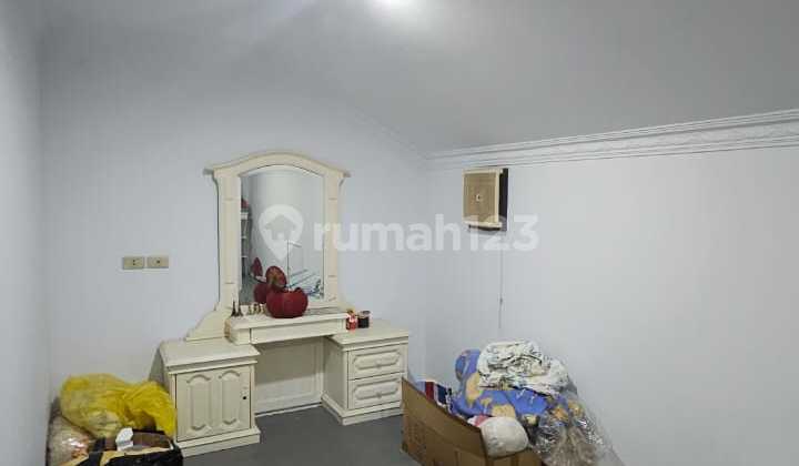 Dijual Rumah Pantai Indah Kapuk Bebas Banjir Furnish