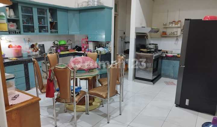 Rumah Muara Karang Blok Besar bagus siap huni harga murah 2