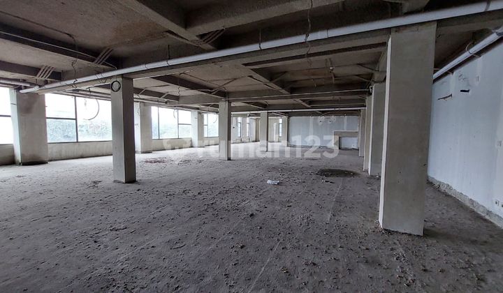 For Sale: Cimanggis Depok Shop House, Bare Condition, Busy Location