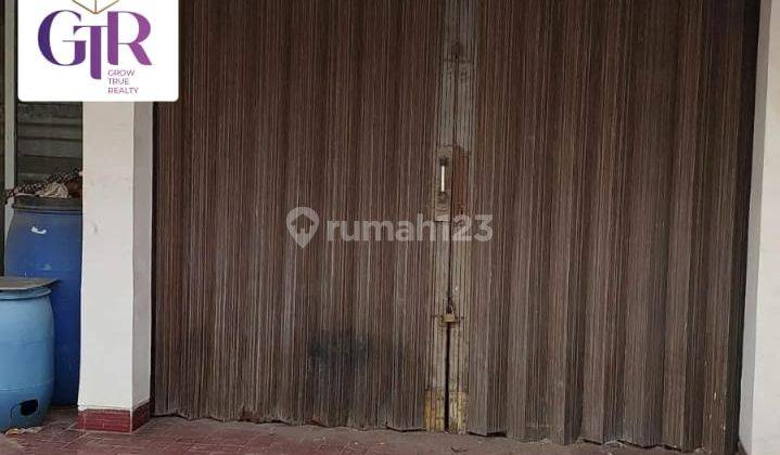 DIJUAL RUMAH MUARA KARANG LAYAK HUNI BAGUS 2