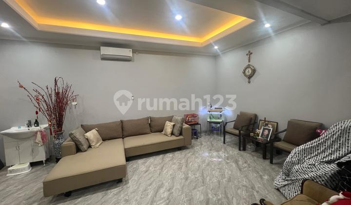 Dijual Rumah Mewah Puri Indah Siap Huni Semi Furnsh 2