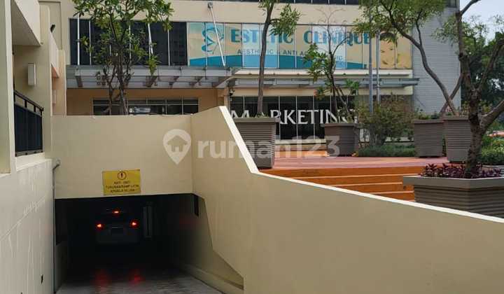 DIJUAL APARTEMEN MAPLE PARK SUNTER BAGUS  2