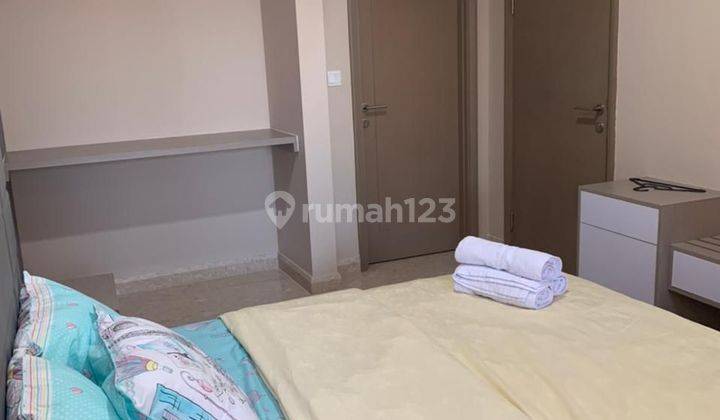 Apartemen Gold Coast Kondisi Rapi Siap Huni 1