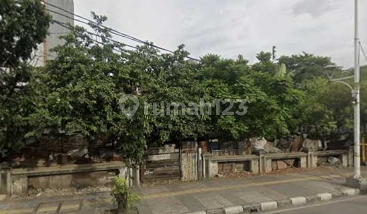 Dijual Kavling Grogol Pinggir Jalan Lokasi Strategis