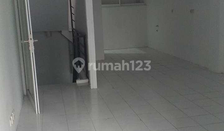 DIJUAL RUKO JELAMBAR STRATEGIS RAMAI