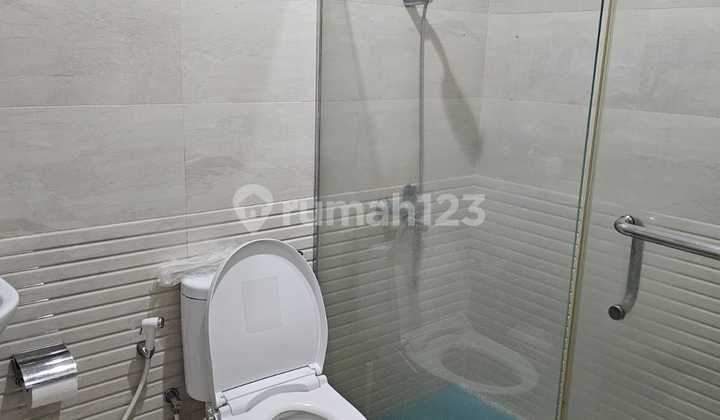 DIJUAL RUMAH MUARA KARANG ROW JALAN LEBAR KONDISI BAGUS 2