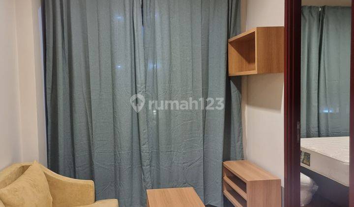 Apartemen Asatti Bsd Semi Furnish Siap Huni  1