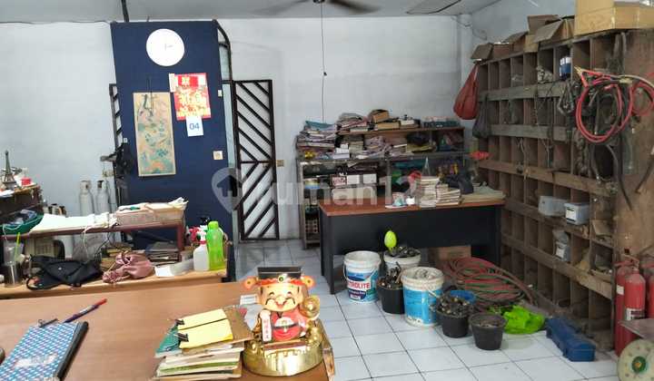 For Sale: Shop House + Rental Units in Kapuk, Prime Location, Move-in Ready 2