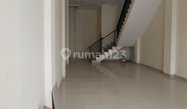 DISEWAKAN RUKO KAPUK TERMURAH LOKASI STRATEGIS 1