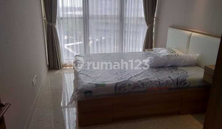 Disewakan Apartemen Gold Coast Full Furnish Siap Huni