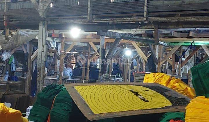 Dijual Kavling Komersil Jembatan Dua Dekat Akses Tol Bagus Strategis 1