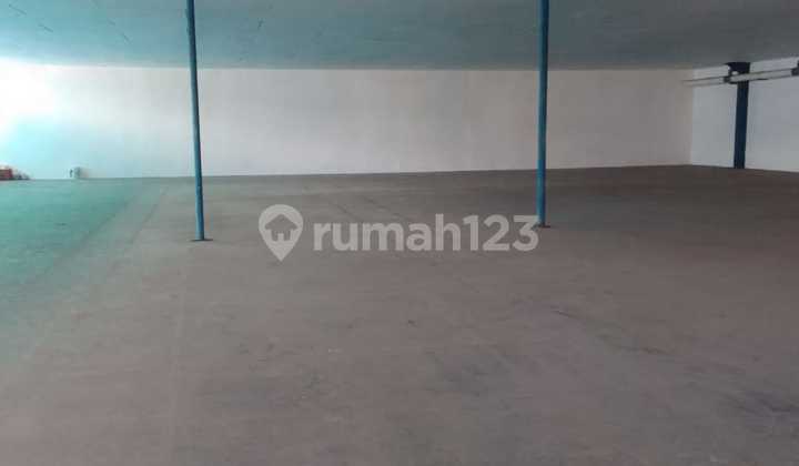 Disewakan Gudang Jelambar Ada Lift Lokasi Ramai