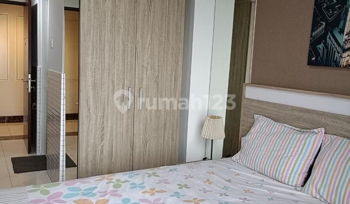 FOR SALE SPRINGWOOD TANGERANG APARTMENT FURNISHED READY TO OCCUPY 2