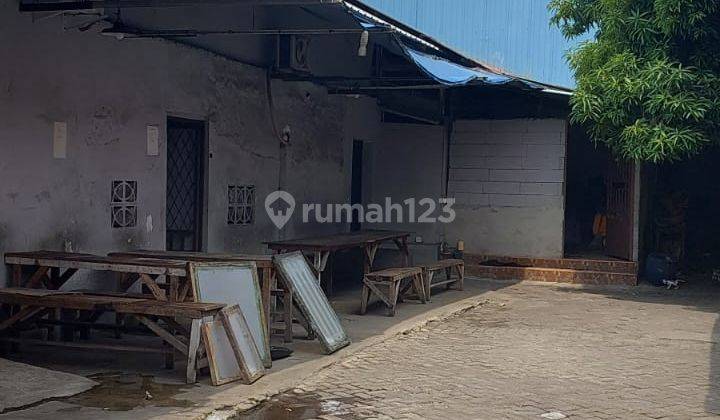 Dijual Kavling Komersil Jembatan dua, Dekat Akses Tol, Lokasi Strategis 1