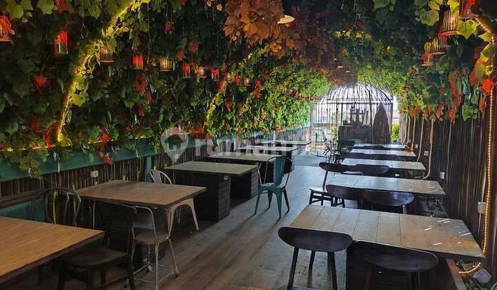 DISEWAKAN RUKO MUARA KARANG SEMIFURNISH INTERIOR