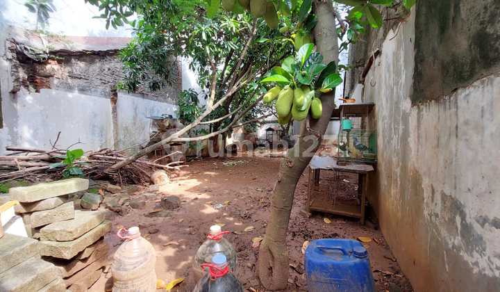 Dijual Kavling Kebon Jeruk Lokasi Strategis dan Ramai