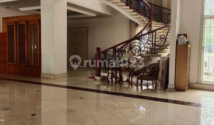 Dijual Rumah Pluit Siap Huni Showroom Pinggir Jalan Sudah Area Komersil