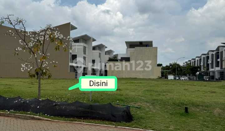 For Sale PIK Lot Strategic and Bustling Location For Sale PIK Lot Strategic and Bustling Location