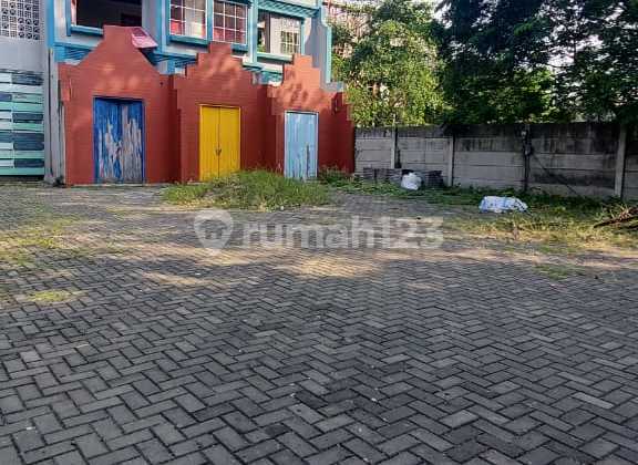 FOR SALE BUILDING TANGERANG DURI KOSAMBI BUSY AND STRATEGIC LOCATION