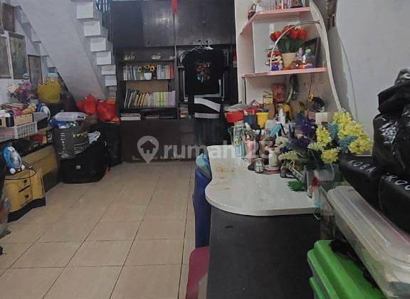 DIJUAL RUMAH TUA MUARA KARANG JALAN LEBAR BAGUS
