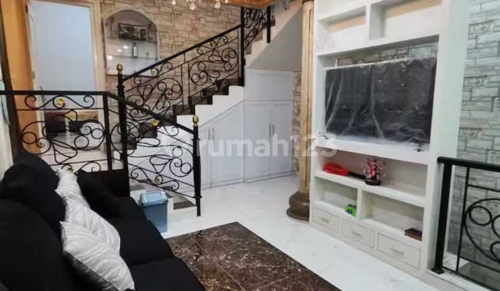 DISEWAKAN RUMAH CILINCING SIAP HUNI KONDISI BAGUS