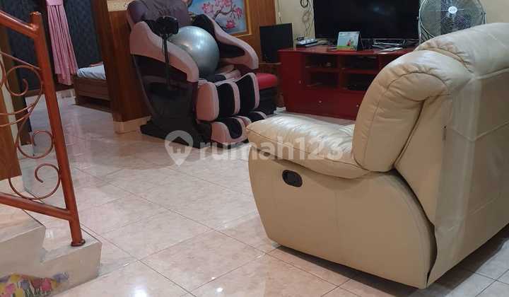Dijual Rumah Pluit Semifurish Row Jalan Besar 2