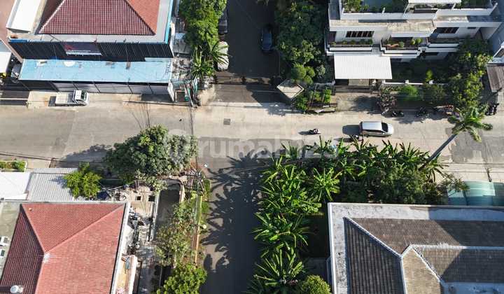 FOR SALE MUARA KARANG PLOT SUITABLE FOR WORKSHOP OR RESTAURANT FOR SALE MUARA KARANG PLOT SUITABLE FOR WORKSHOP OR RESTAURANT