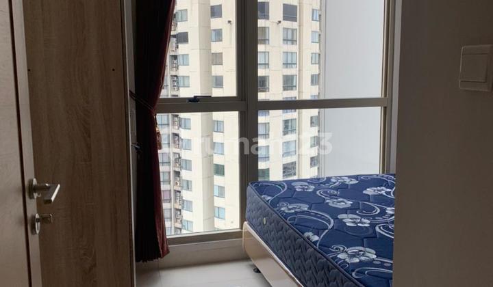 DISEWAKAN APARTEMEN TAMAN ANGGREK RESIDENCE SIAP HUNI SEMI FURNISH 2