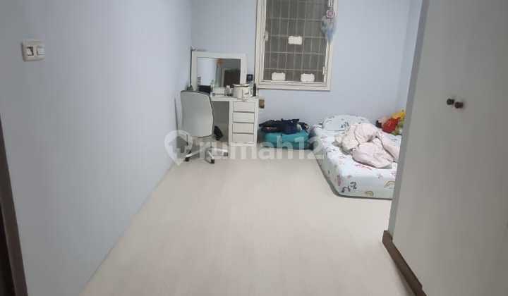 DIJUAL RUMAH MUTIARA TAMAN PALEM SEMIFURNISH KONDISI BAGUS 2