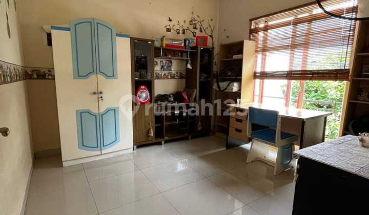 DISEWAKAN RUMAH PANTAI INDAH KAPUK FULL FURNISH SIAP HUNI