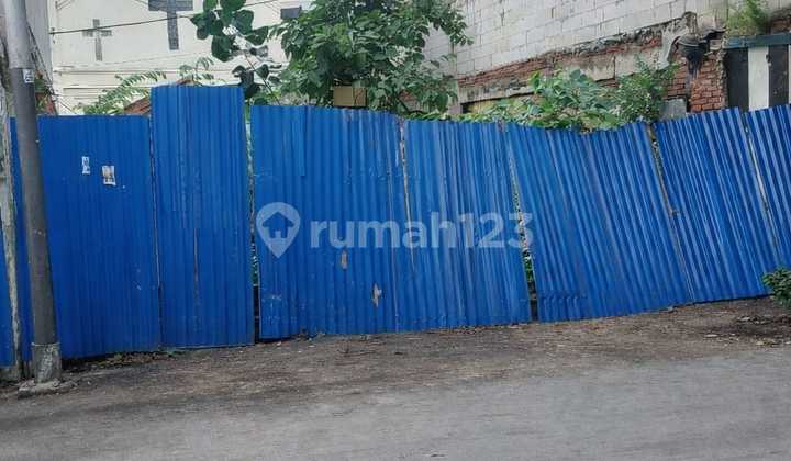 For Sale Jelambar Plot Row J 3-Car 2-Front