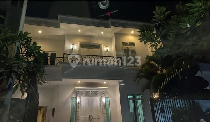 Dijual Rumah Pantai Indah Kapuk Mewah Siap Huni 2