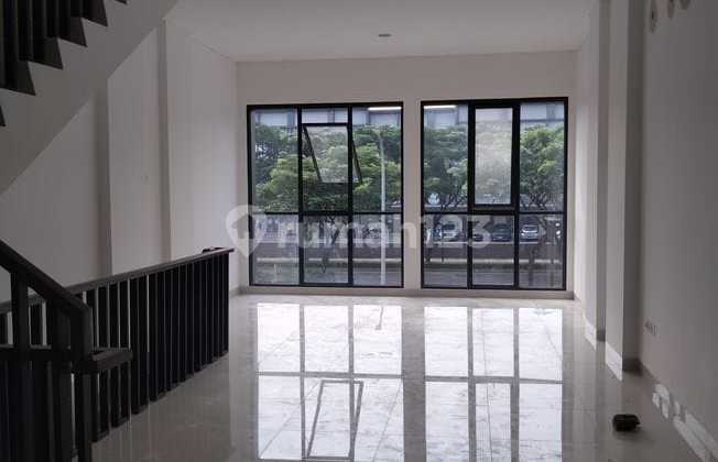 FOR RENT: ENCHANTE SHOPHOUSE IN BSD, SPACIOUS PARKING, STRATEGIC LOCATION FOR RENT: ENCHANTE SHOPHOUSE IN BSD, SPACIOUS PARKING, STRATEGIC LOCATION