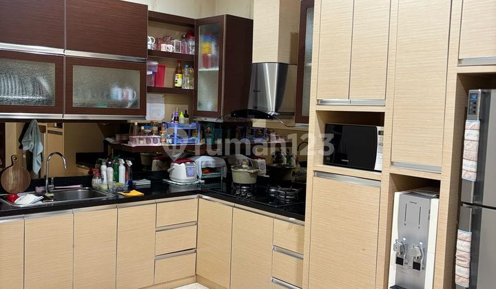 FOR RENT: READY-TO-OCCUPY HOUSE IN PANTAI INDAH KAPUK, NEAT CONDITION 2