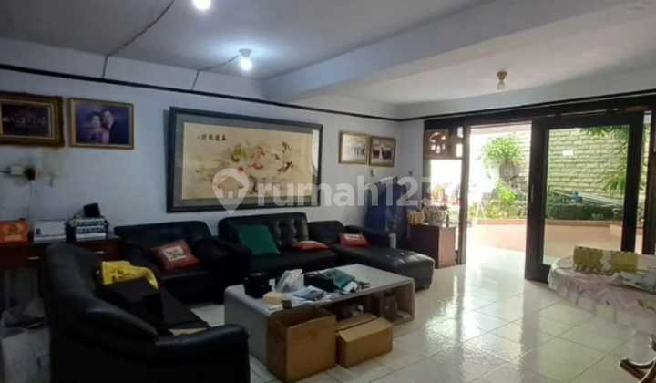 For Sale, Muara Karang, Row, Wide Road, Ready to Occupy House 2