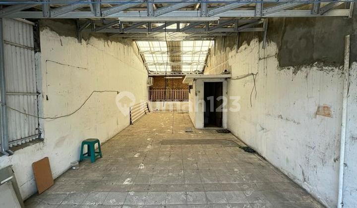 Ruko Bandengan siap pakai harga murah bagus