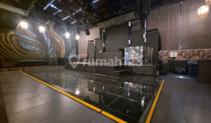 DISEWAKAN RUKO PANTAI INDAH KAPUK FURNISH LOKASI RAMAI