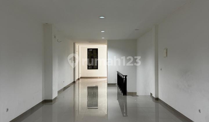 Dijual Ruko Pik2 Siap Huni Lokasi Ramai Strategis