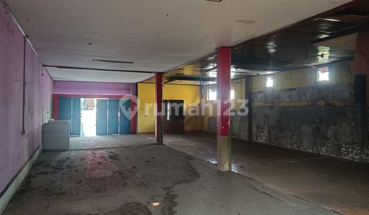 DIJUAL RUMAH TANGERANG PINGGIR JALAN RAYA DEKAT TOLL