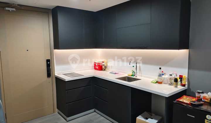 DIJUAL APARTEMEN GOLD COAST PANTAI INDAH KAPUK FULL FURNISH SIAP HUNI 2