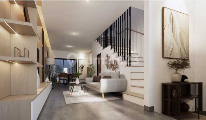 For Sale: Tanjung Duren Greenville House Ready to Move In For Sale: Tanjung Duren Greenville House Ready to Move In