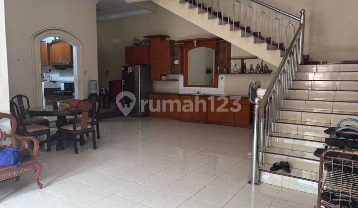Dijual Rumah Muara Karang Kondisi Bagus Siap Huni 2