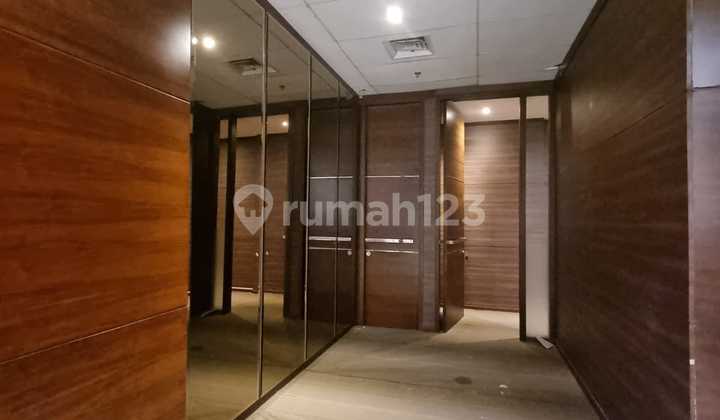 FOR RENT OFFICE SCBD CITYVIEW SEMIFURNISHED