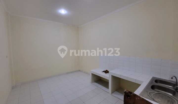 DIJUAL RUMAH GUNUNG SAHARI PUSAT KOTA BEBAS BANJIR 2