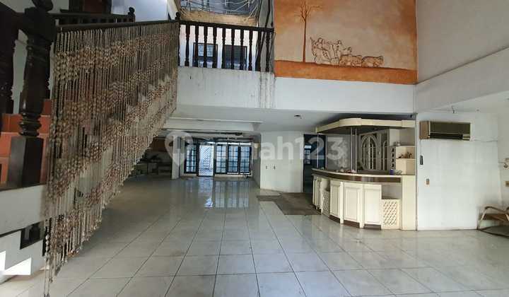 DIJUAL RUMAH MUARA KARANG FULL FURNIH LAYAK HUNI