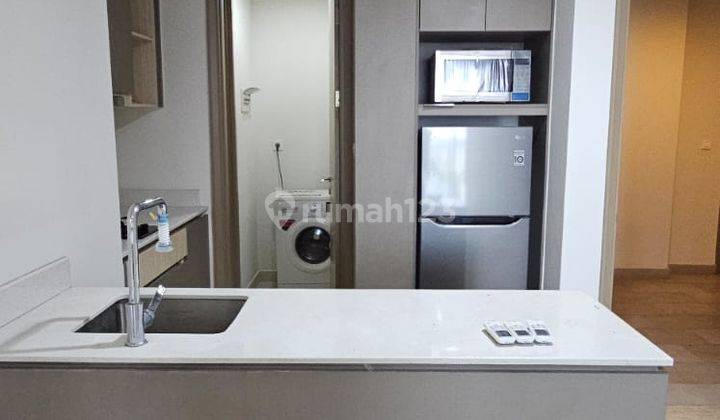 Apartemen Gold Coast Kondisi Rapi Siap Huni  2