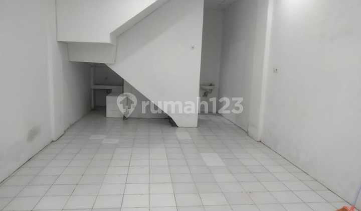 Ruko Pluit Sakti lokasi strategis siap pakai bagus harga murah