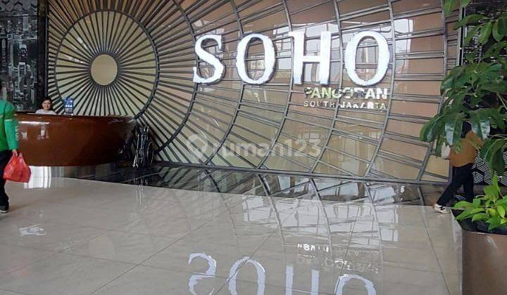 Office Soho Pancoran Hadap Favorite Siap Pakai  2